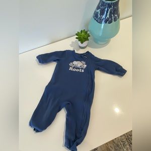 Roots Jumpsuit 6-12 months